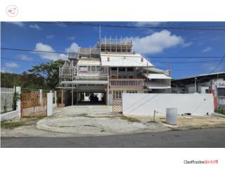 Sector Las Croabas, 5H/4.5B, 3 unidad...