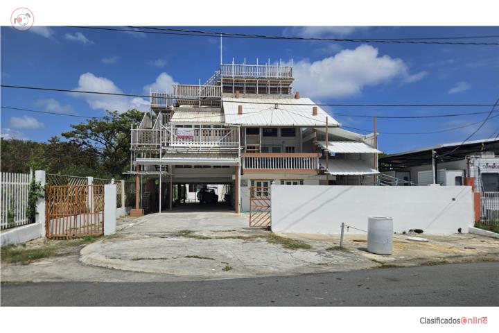 Multi-family in Las Croabas, Fajardo