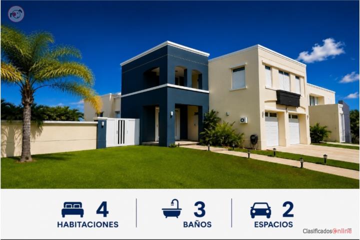 House in El Valle en Los Prados, Caguas