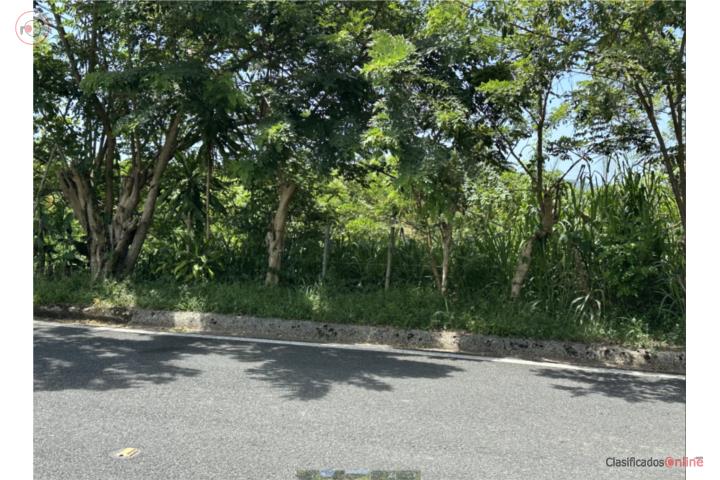 Lot in Jacanas, Yabucoa