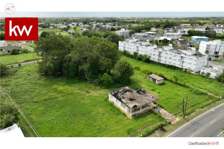 Lot in Camaseyes, Aguadilla