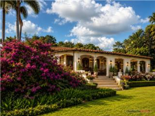 Antigua Hacienda con hermosa vista pa...