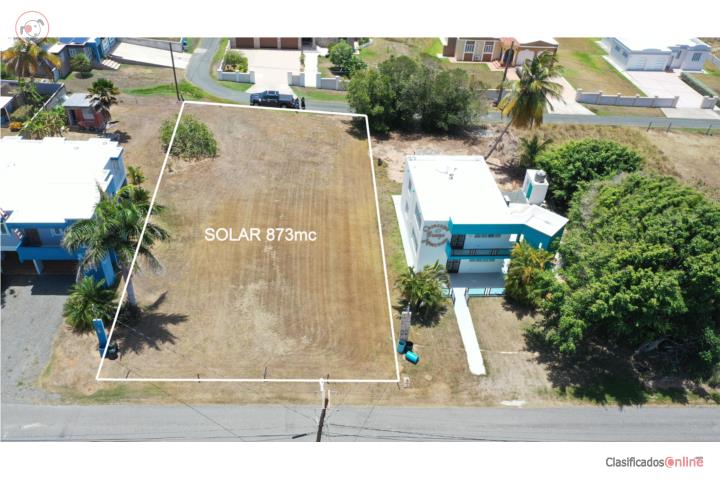 Lot in Islote, Arecibo