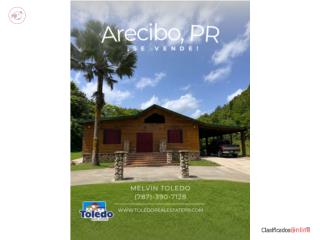 RESIDENCIA TIPO RANCHO, SÚPER PRIVADA