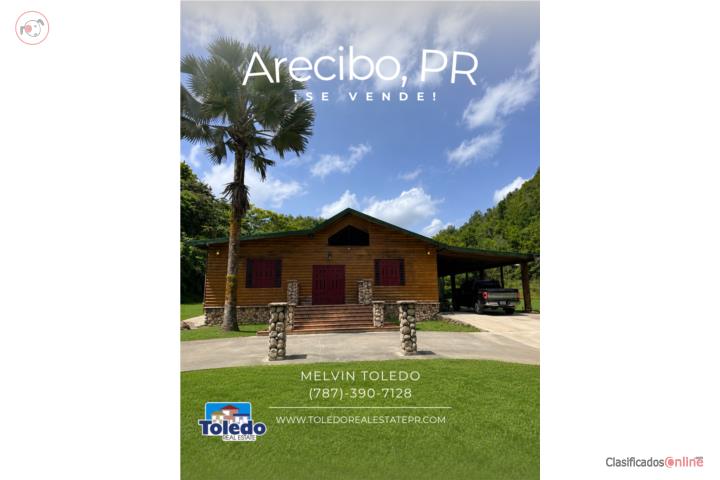 RESIDENCIA TIPO RANCHO, SÚPER PRIVADA