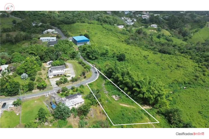 Lot in Montones, Las Piedras