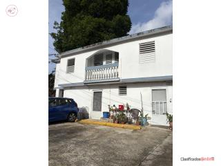 Urb. Jose mercado, Inv. Apt. solo 55...