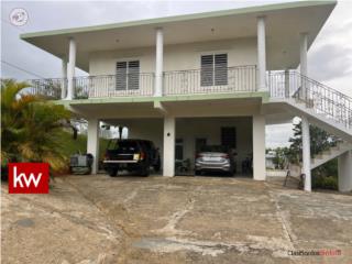 BO. SABANA GRANDE, CASA EN UTUADO