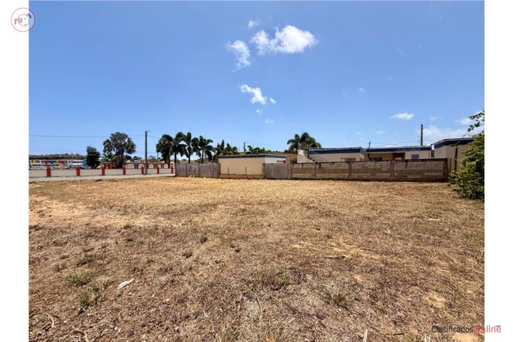 Hermoso Solar Bo Zanja Camuy 900mc