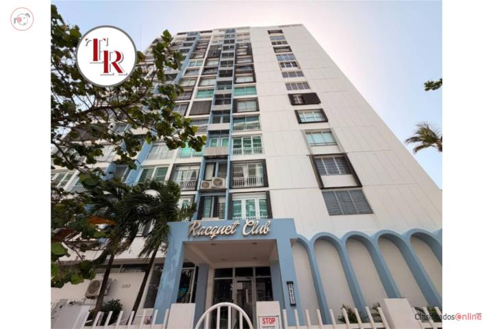 Apartment in Raquet Club, Carolina - Isla Verde