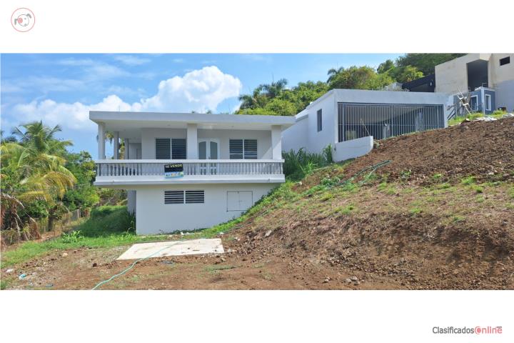 House in Lomas Coles, Canóvanas