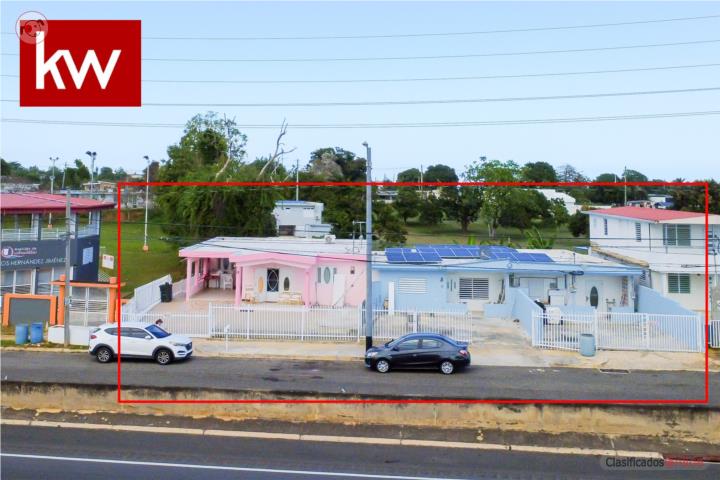 Multi-family in Cocos, Quebradillas