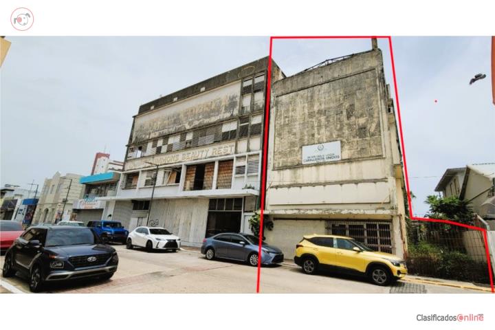 Commercial in Pueblo, Cataño