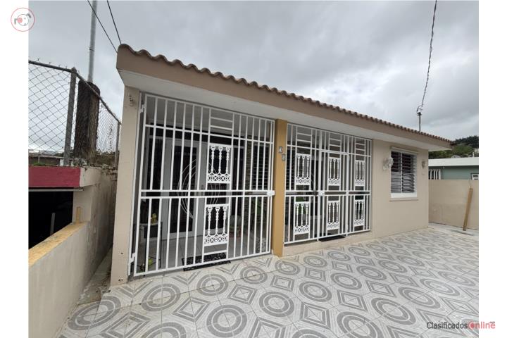 House in Buena Vista, Cayey
