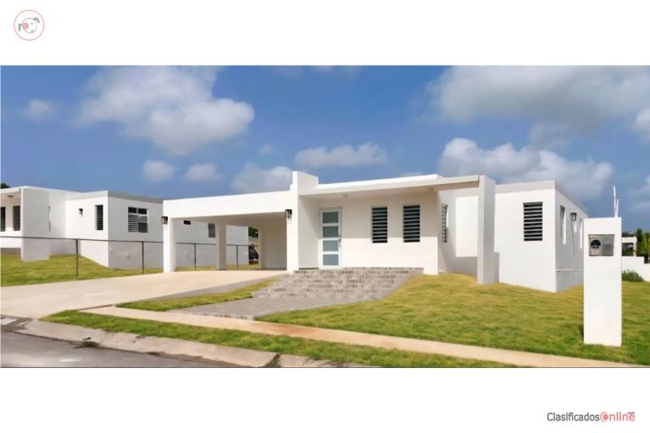 House in Llanos Costa, Cabo Rojo