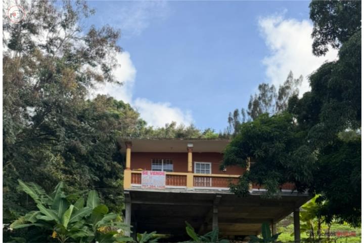 House in Pueblito Del Carmen, Guayama