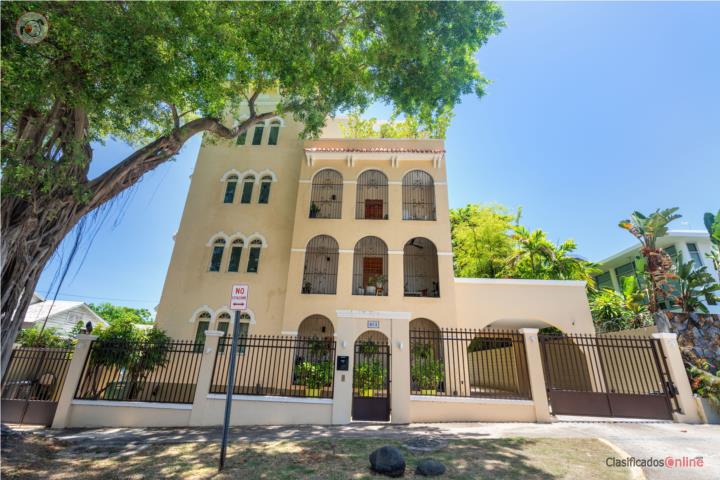 Apartment in Elliot Hill Apts, San Juan - Condado-Miramar