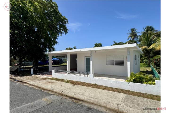 House in Punta Santiago, Humacao