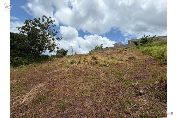 Lot in Tejas, Humacao