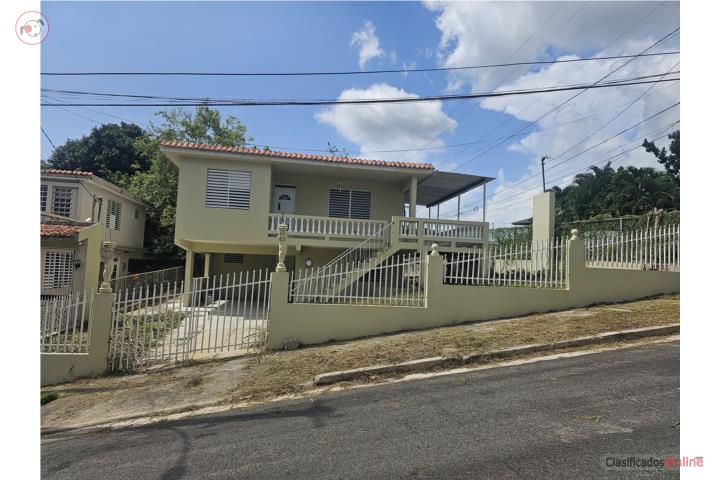 Multi-family in Monte Grande, Cabo Rojo