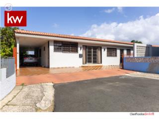 URB. SIERRA BAYAMON, CASA EN BAYAMON