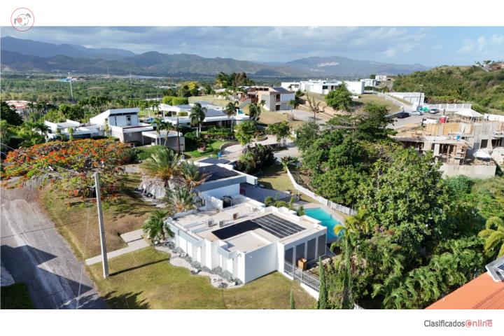 House in El Monte, Ponce