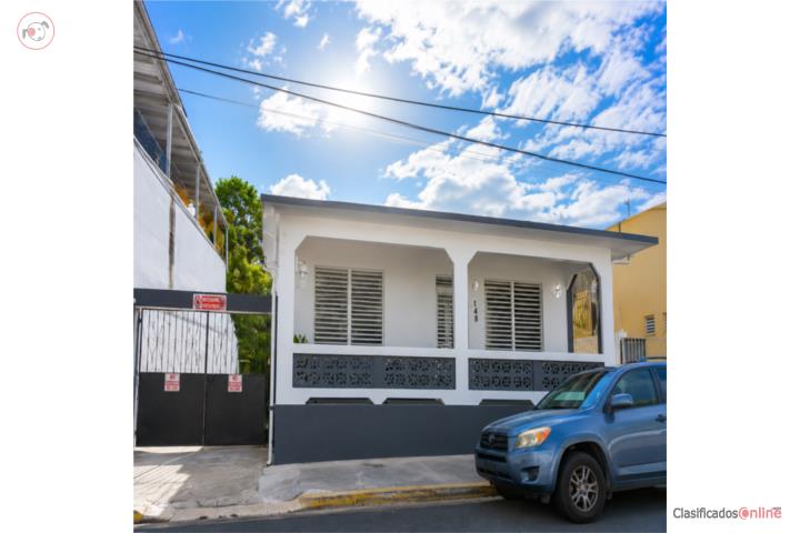 House in Pueblo, Coamo
