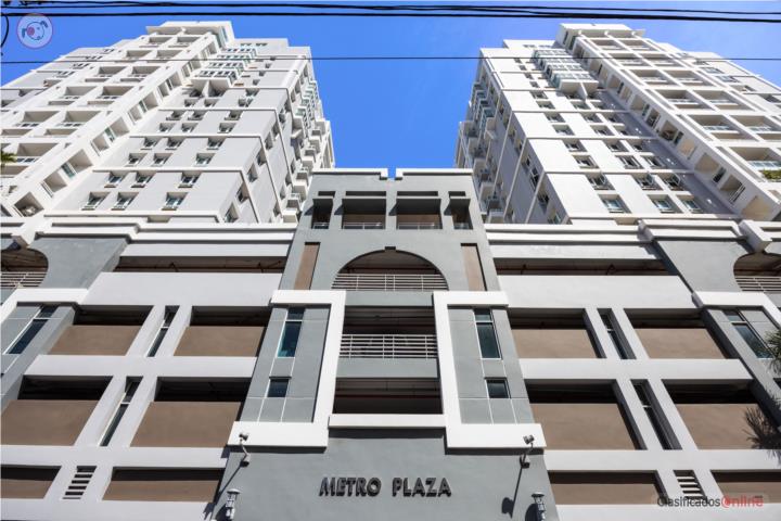 Apartment in Metro Plaza Towers, San Juan - Condado-Miramar