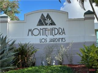 Jardines de Montehiedra