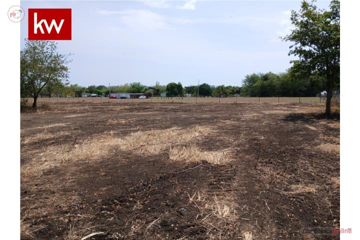 BO. SABANA YEGUAS, TERRENO EN LAJAS