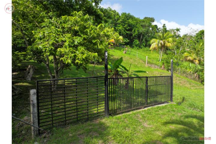 VENTA DE TERRENO