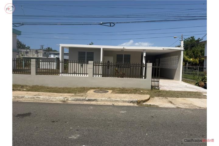 House in San Francisco, Arecibo