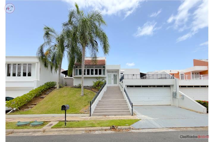 House in Los Paseos, San Juan - Río Piedras