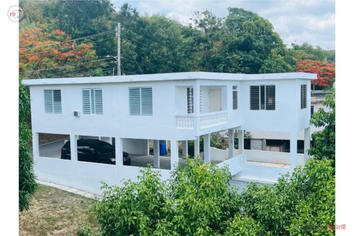 House in Canas, Ponce