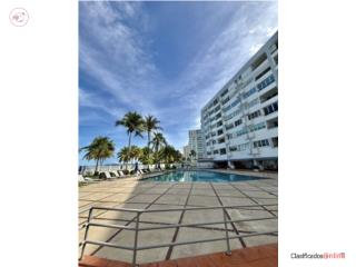 PLAYA DORADA, ISLA VERDE PISO 6