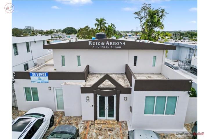 Commercial in Highland Garden, Guaynabo