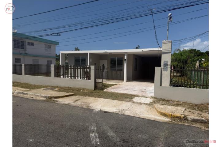House in San Francisco, Arecibo
