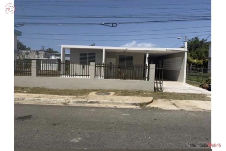 House in San Francisco, Arecibo