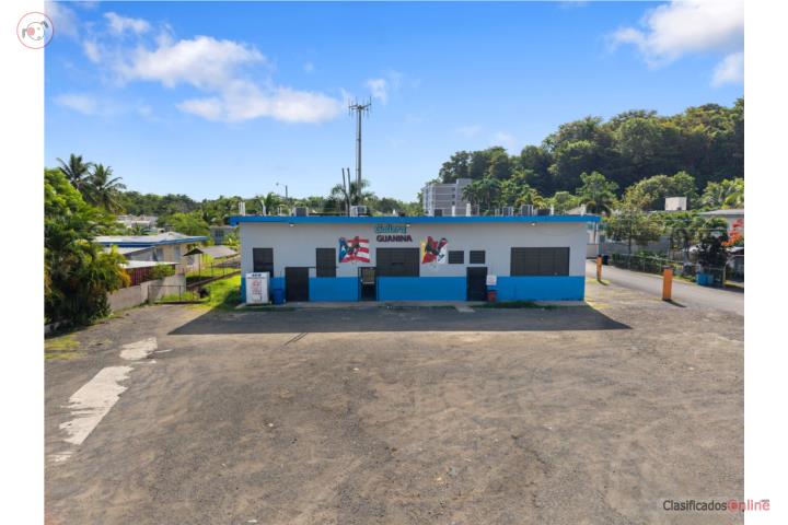Commercial in Guaniquilla, Aguada