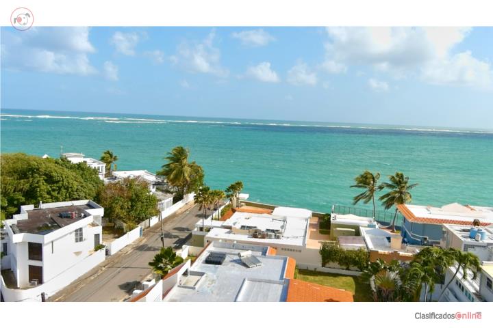 House in Ocean Park, San Juan - Condado-Miramar