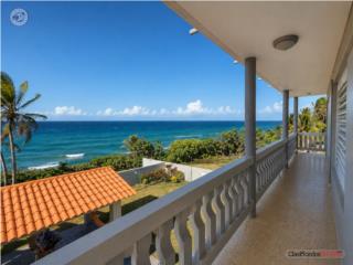 RESIDENCIA CON VISTA AL MAR EN DORADO