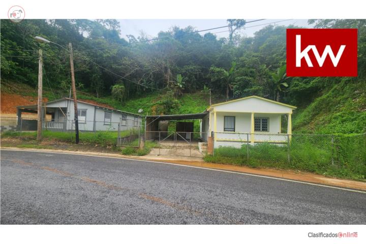 Farm in Juan Gonzalez, Adjuntas
