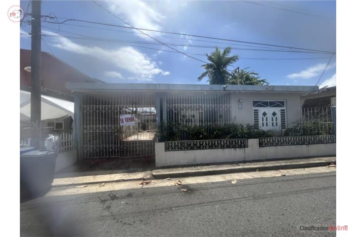 House in El Seco, Mayagüez