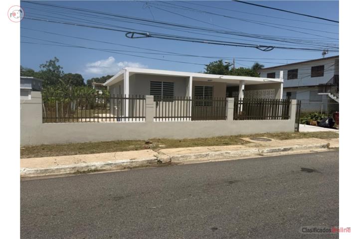 House in San Francisco, Arecibo