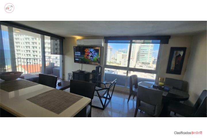 Apartment in Astor Building 1018 Ashford Av, San Juan - Condado-Miramar