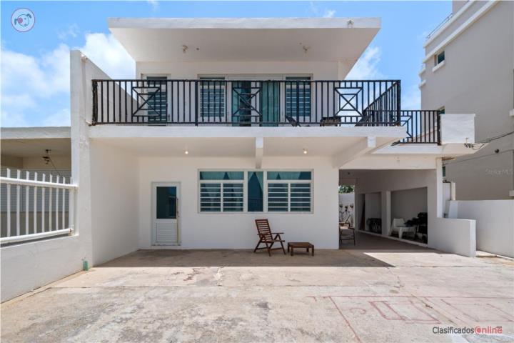 Luquillo Beach Unit A-25