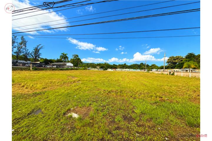 Commercial in Quebrada Larga, Añasco