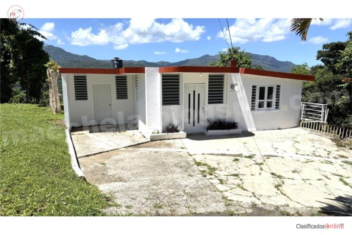 House in Mambiche Blanco, Humacao