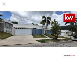 URB. CIUDAD JARDIN, CASA EN CAGUAS
