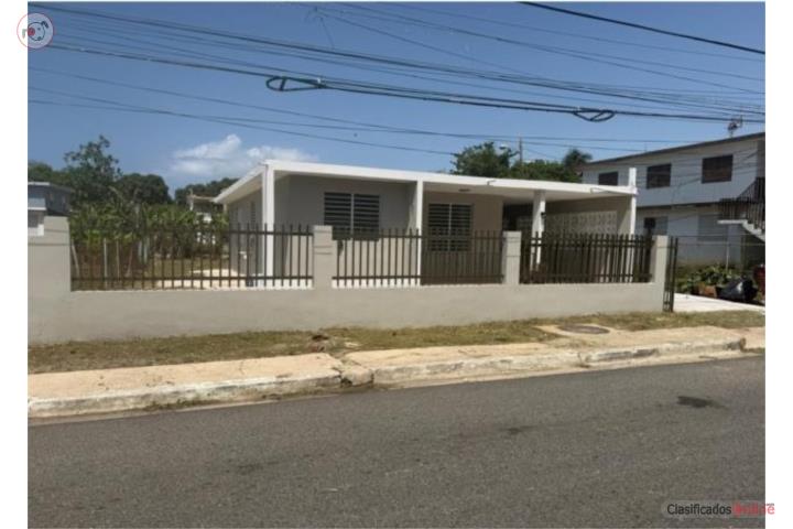 House in San Francisco, Arecibo